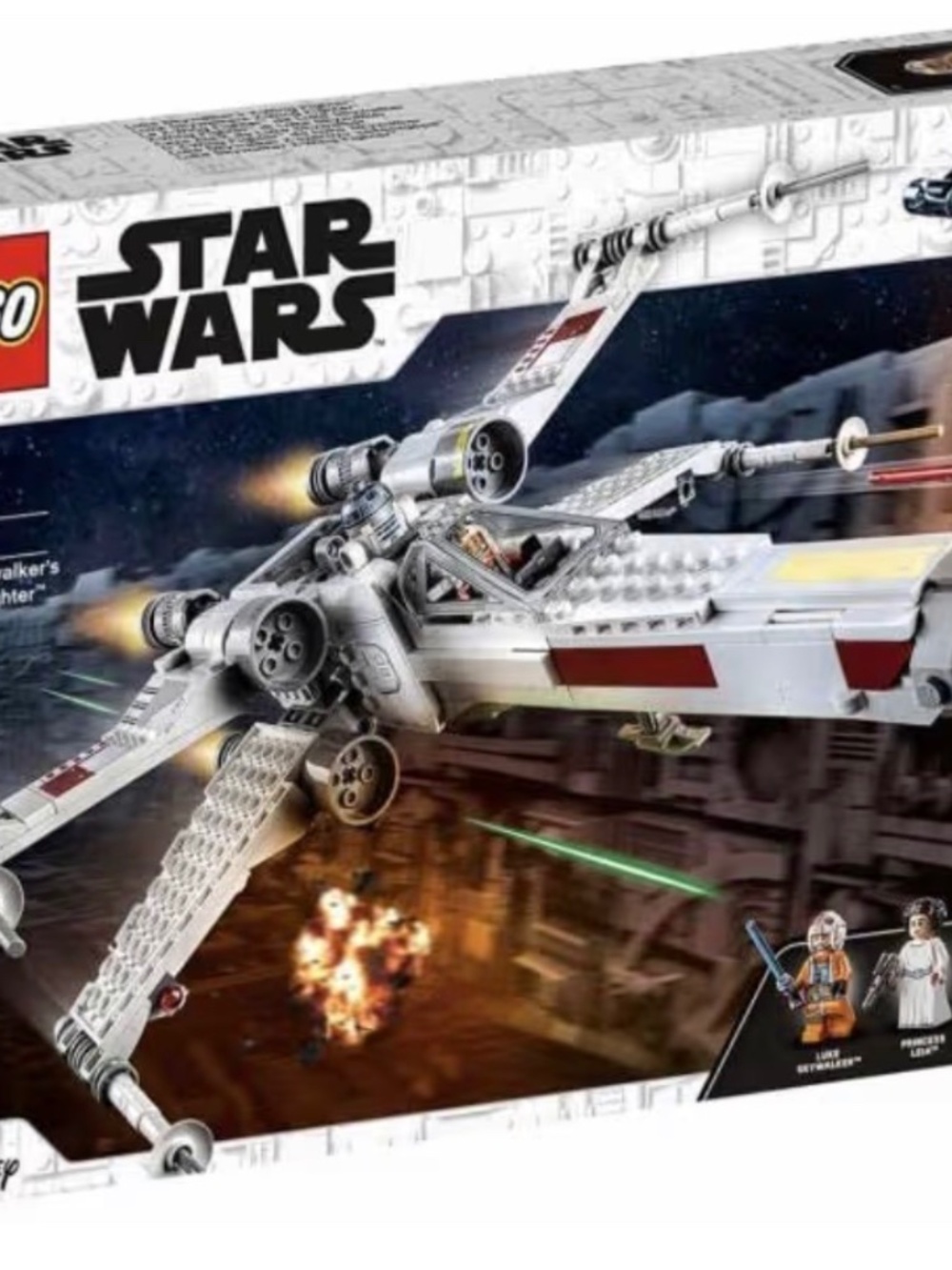 Star Wars building kit